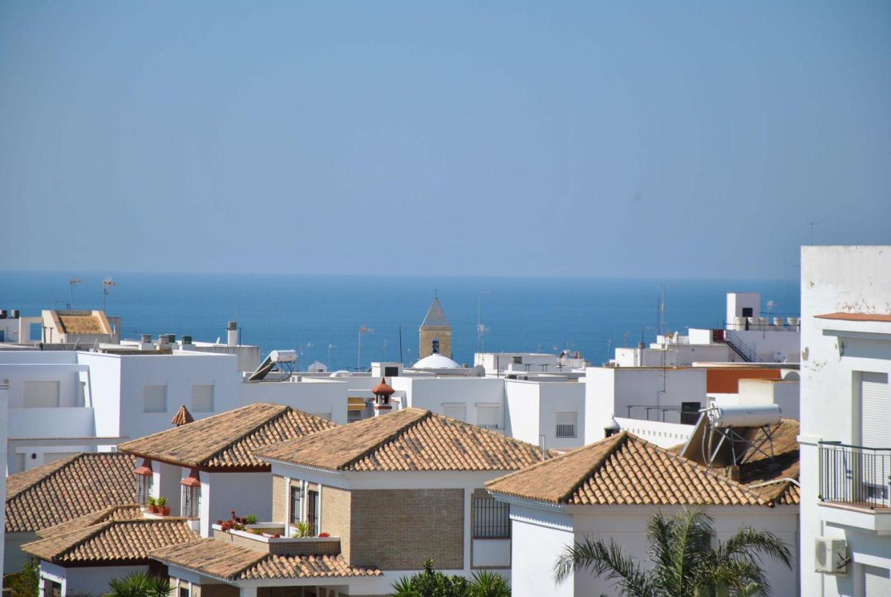 Apartmán 0505 Solymar Conil De La Frontera Exteriér fotografie